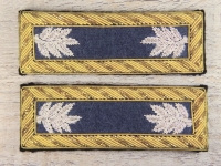Schulterstücke Lieutenant Colonel Infanterie