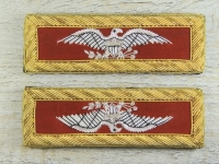 Schulterstcke Colonel Artillerie