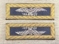 Schulterstcke Colonel Infanterie