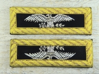 Schulterstcke Colonel Stab