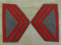 CS Kompanie Quarter Master Sergeant Winkel Artillerie