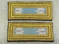 Schulterstücke Lieutenant Colonel Infanterie