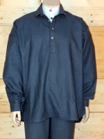 Battle Shirt mittelblau / skyblue