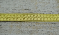 10 cm Goldband ( lfm 6,00 ¤ ) 1,3 cm Breit