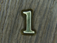 Regimentsnummer 1
