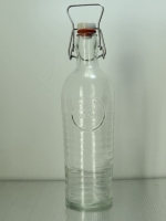 Bügelverschlußflasche,  ca. 1200 ml