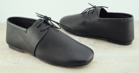 Lederschuhe schwarz, Material: Oberleder, Futter, Sohle 100% Leder