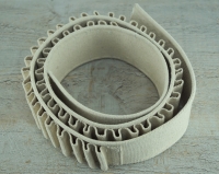 M 1887 Millsbelt natur, Material: 100% Baumwolle