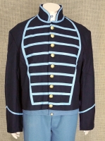 US Musiker Infanterie Shell Jacket M 1858