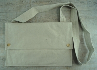 Haversack / Brotbeutel einfach, Napoleonic, Brotbeutel, Material: 2 Knpfe, 100% Baumwolle
