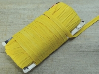 10 cm Baumwollband gelb ( lfm 4,00 ¤ ) ca.: 1,0 cm Breit