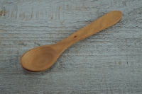 Holzlffel klein, ca. 14cm, Kaffeelffel