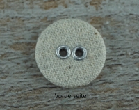 Wäscheknopf, 2 Loch, beige 1,6 cm, Preis pro Stück Wäscheknopf, 2 Loch, beige 1,6 cm, Preis pro Stück