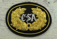 Offiziershutabzeichen CSA