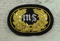 Offizierskepiabzeichen MS