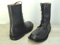 Boots / Halbstiefel schwarz