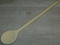 Kochlöffel klein, ca. 25 cm